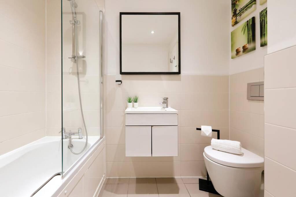 2 Bedrooms Close To The Beach With Garden And Own Entrance ! Brighton Exterior foto